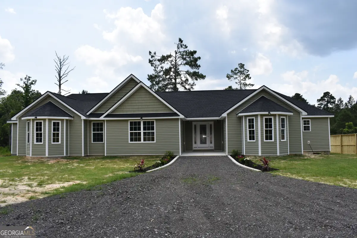 537 Quick Run Road, Reidsville, GA 30453 - Image #1