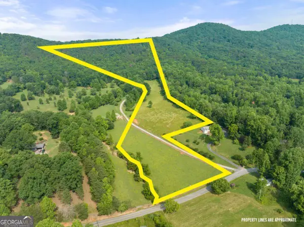 0 Freeman View Trail #LOT 2, Cleveland, GA 30528