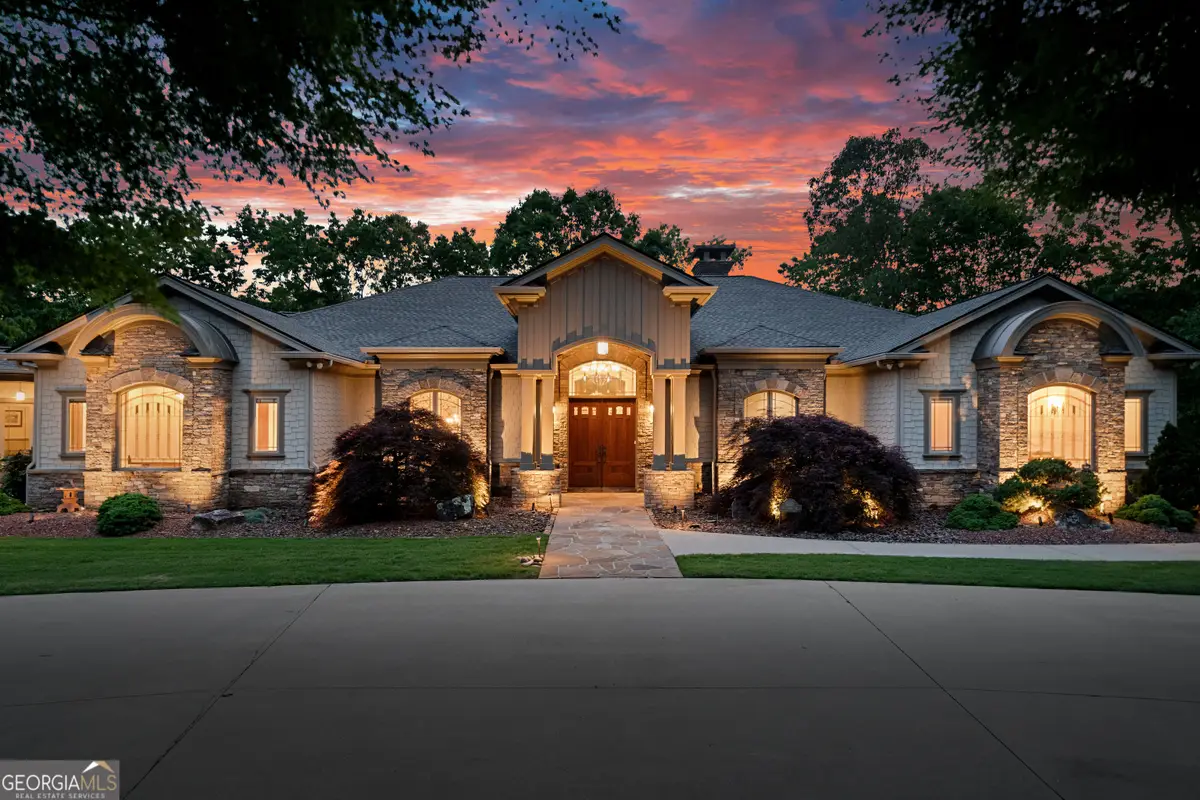 1447 Travis Smith Road, Clarkesville, GA 30523 - #1