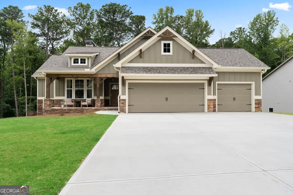 117 Fort Gibson Court, Waleska, GA 30183 - Image #1