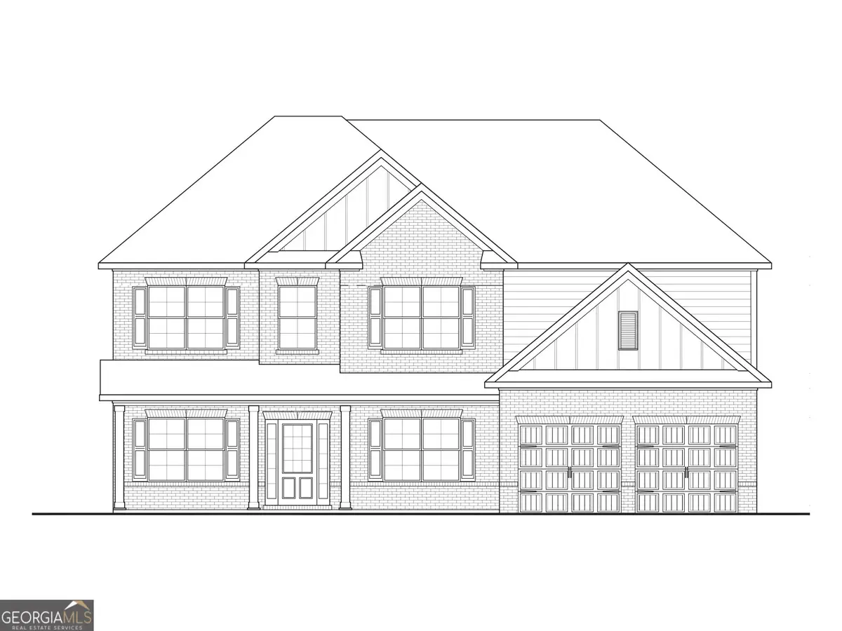 3285 Lions Ruby Lane, Atlanta, GA 30349 - #1