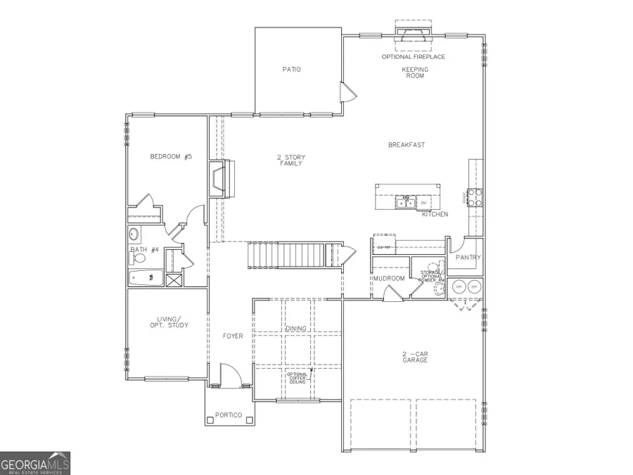 3285 Lions Ruby Lane, Atlanta, GA 30349 - #2