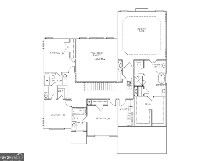 3285 Lions Ruby Lane, Atlanta, GA 30349 - #3