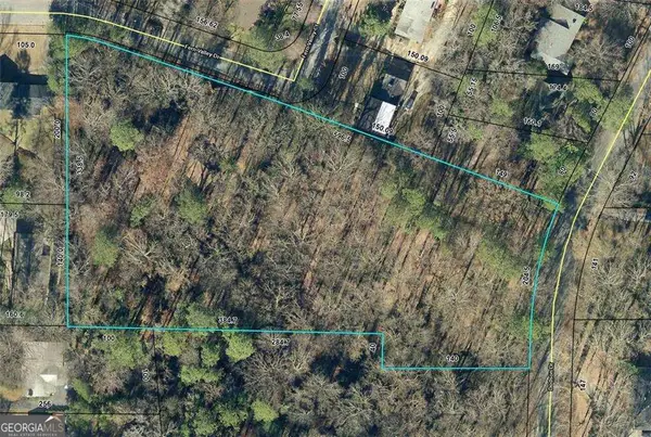 2455 Dodson Drive, Atlanta, GA 30344