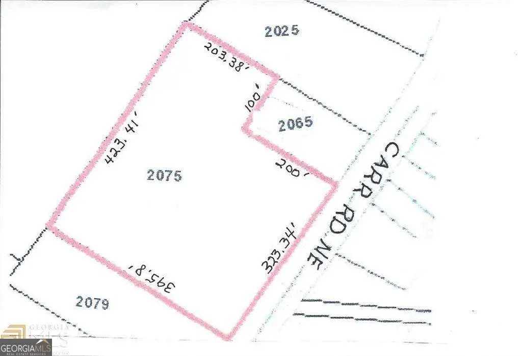 2075 Carr Road Ne, Conyers, GA 30012 - Image #1