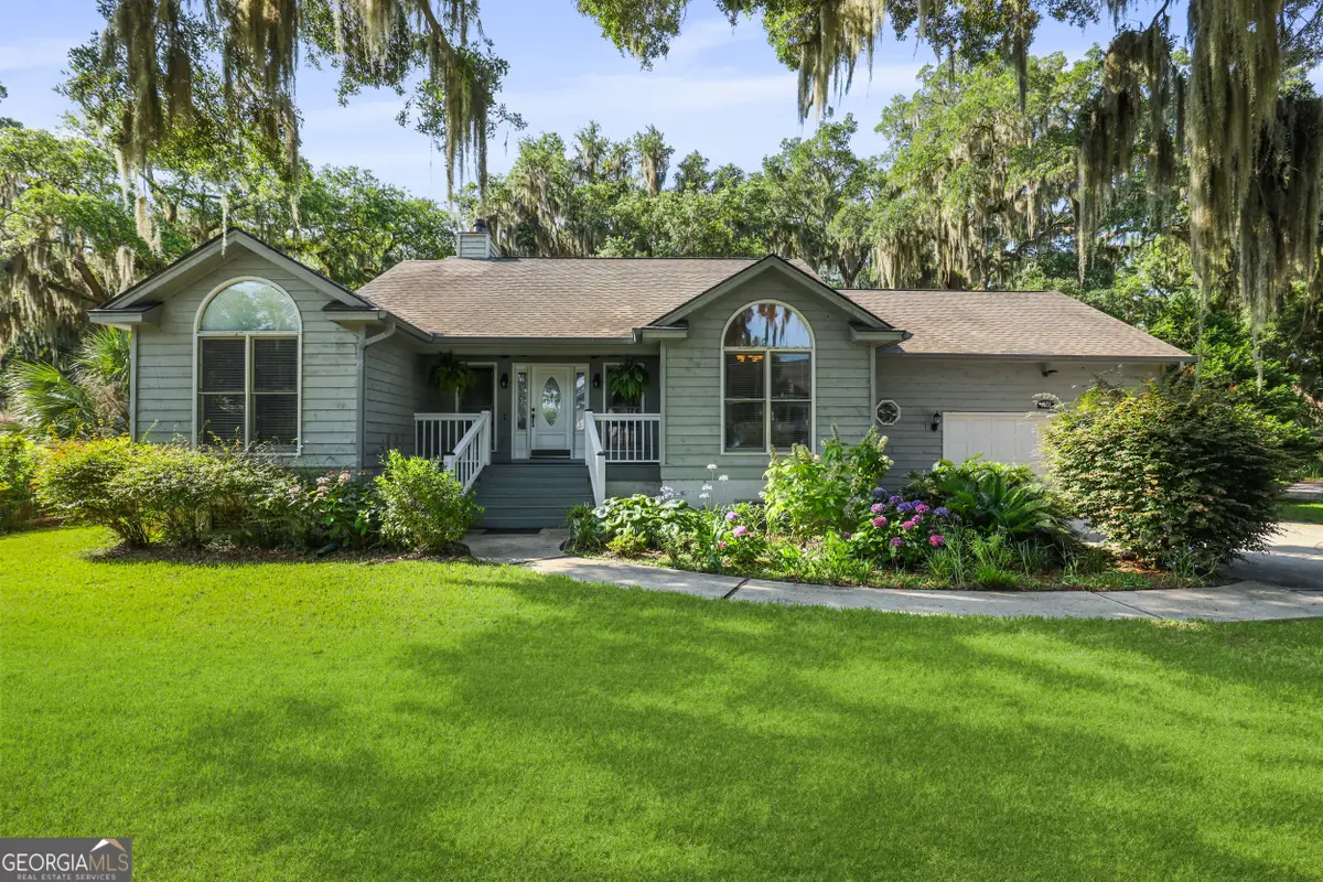 550 Strathy Hall Drive, Richmond Hill, GA 31324 - #1