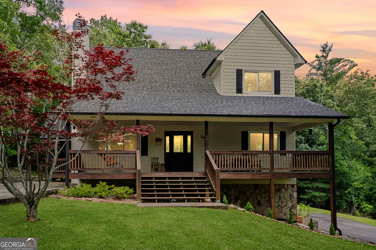 292 High Country Circle, Morganton, GA 30560 - #1