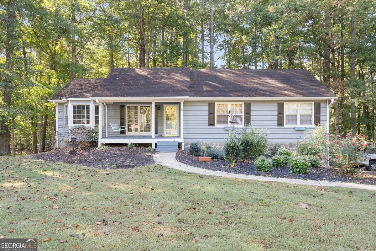 3861 Riding Trail Sw, Powder Springs, GA 30127 - #1