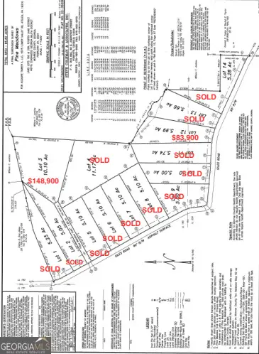 LOT 3 Giles Road, Forsyth, GA 31029 - Image #2