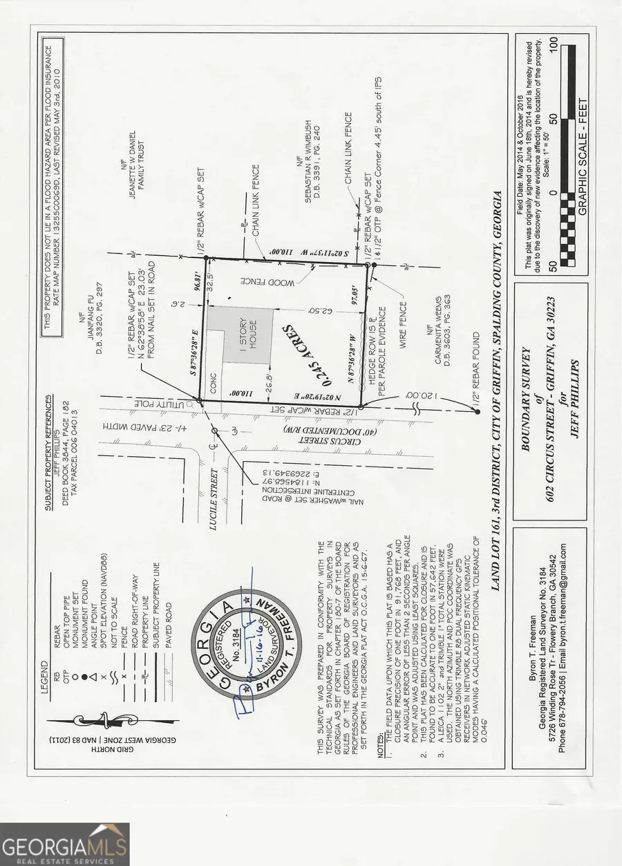 602 Circus Street, Griffin, GA 30223 - Image #2