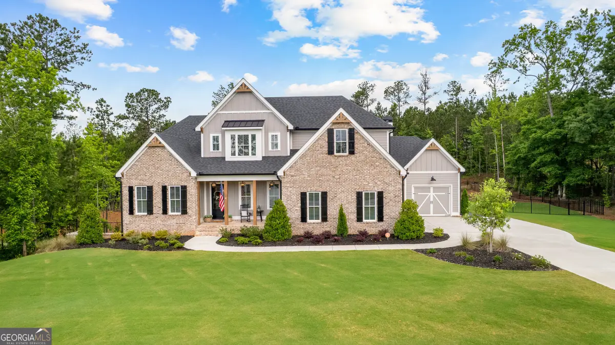 60 Fernbank Way, Newnan, GA 30265 - #1