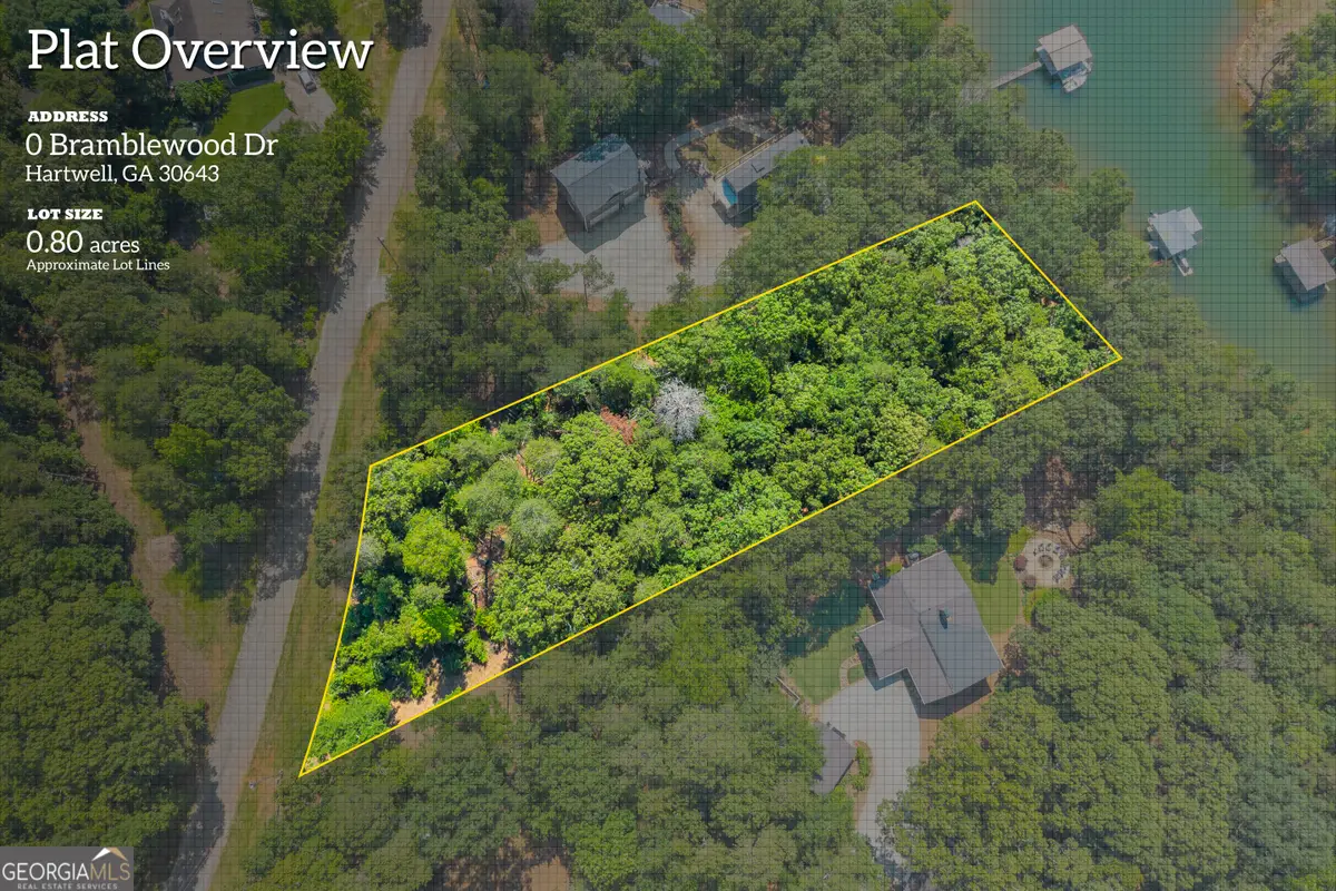 0 Bramblewood Drive, Hartwell, GA 30643 - Image #1