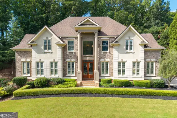 2675 Bolton Abbey Drive Sw, Marietta, GA 30064