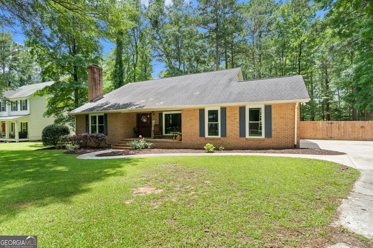 69 Club Forest Drive, Tennille, GA 31089 - Image #1