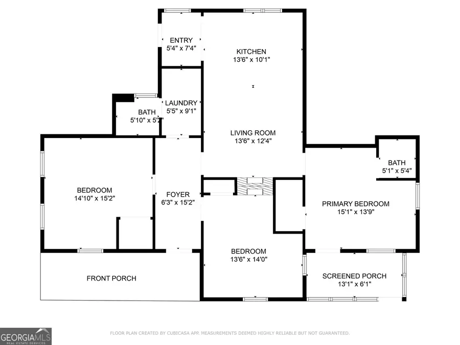 5880 Mulberry Street, Austell, GA 30168 - Image #2