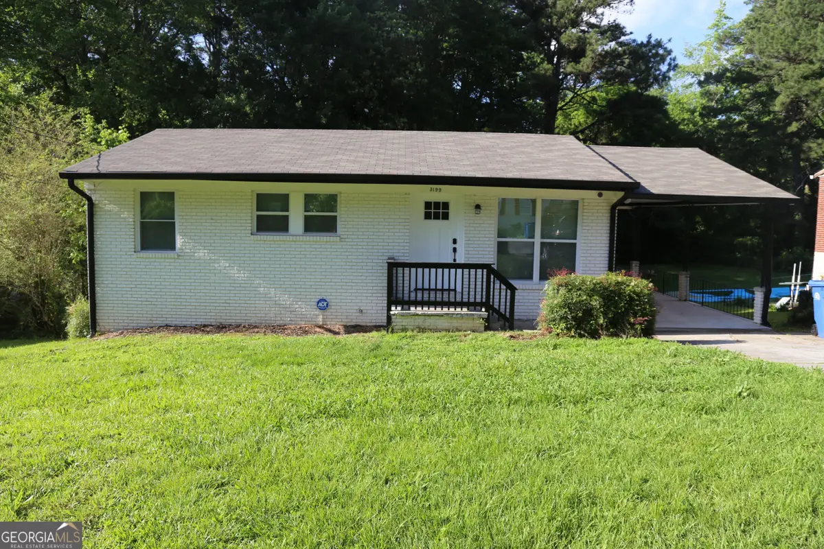 3199 NW Delmar Lane, Atlanta, GA 30311 - Image #1