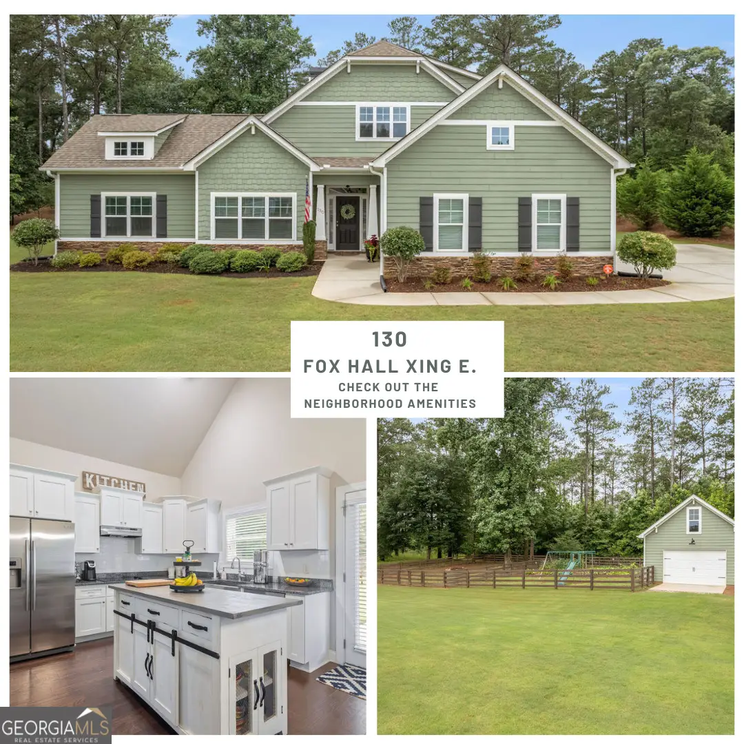 130 Fox Hall Crossing E, Senoia, GA 30276 - Image #1
