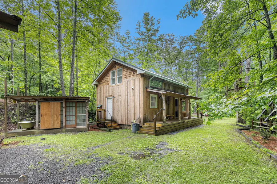 783 Berean Church Road, Ellijay, GA 30540 - #3