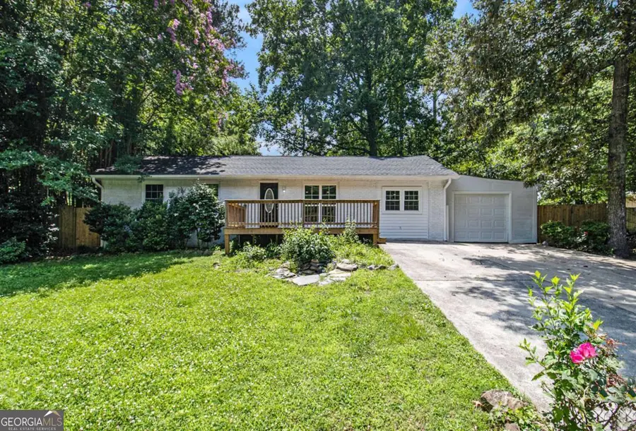 3000 Fern Valley Drive Sw, Marietta, GA 30008 - #2