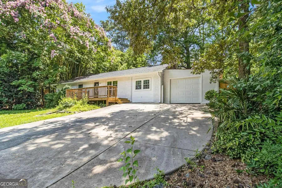 3000 Fern Valley Drive Sw, Marietta, GA 30008 - #3