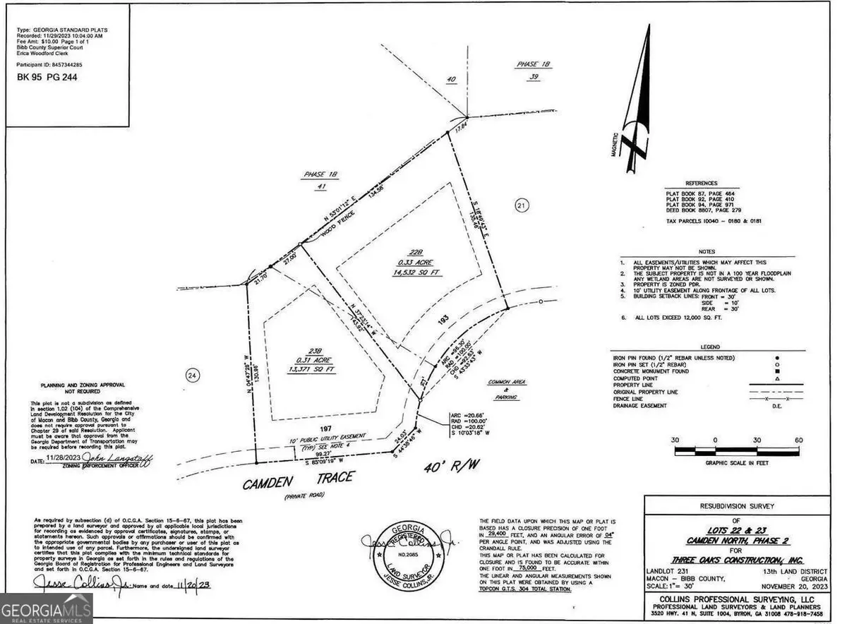 193 Camden Trace, Macon, GA 31210 - Image #1