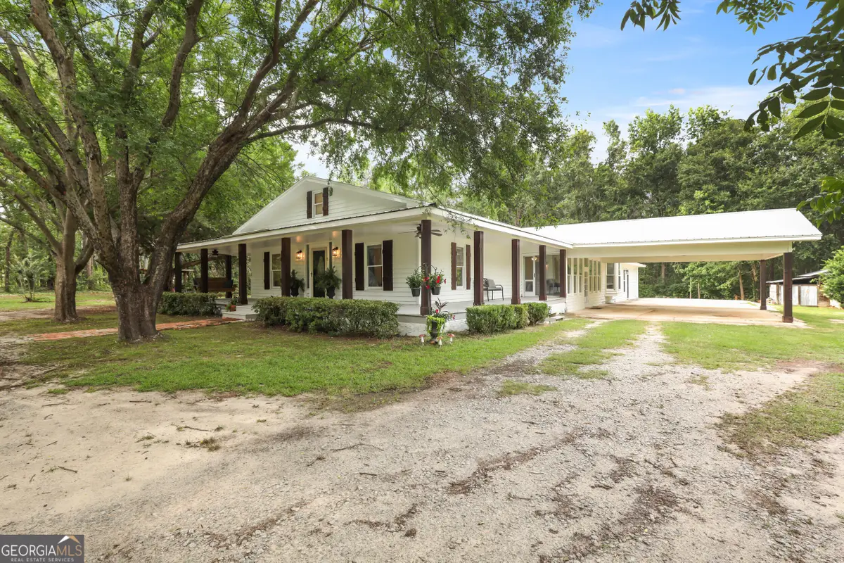 684 Frances Lane, Brooklet, GA 30415 - Image #1