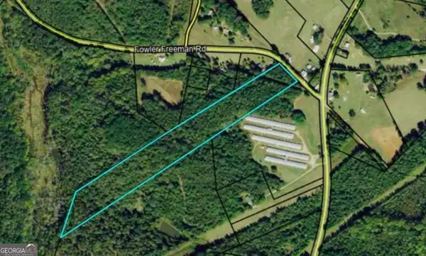 0 Highway 191, Danielsville, GA 30633