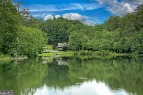 LOT 140 Fox Ridge #140, Blairsville, GA 30512