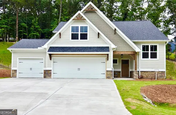 114 Ft Gibson Court, Waleska, GA 30183