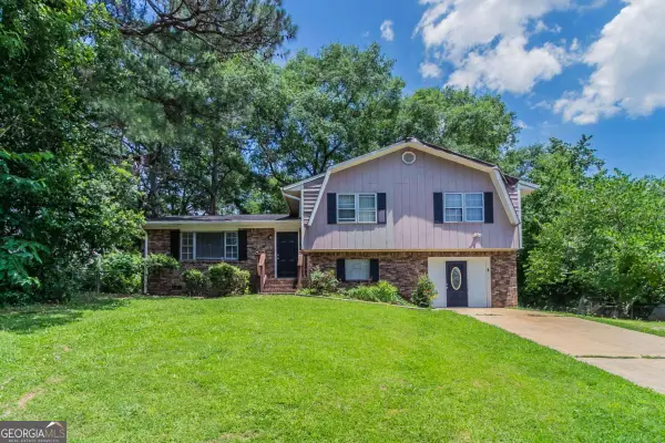 6708 Bedford Road, Rex, GA 30273