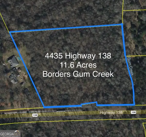 --- Highway 138, Loganville, GA 30052