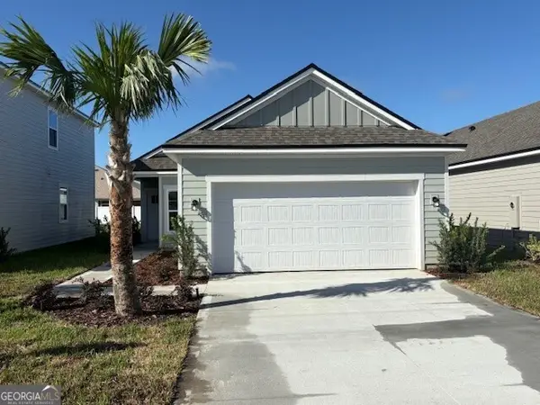 206 Collin Nicholas Drive #LOT 19, Kingsland, GA 31548