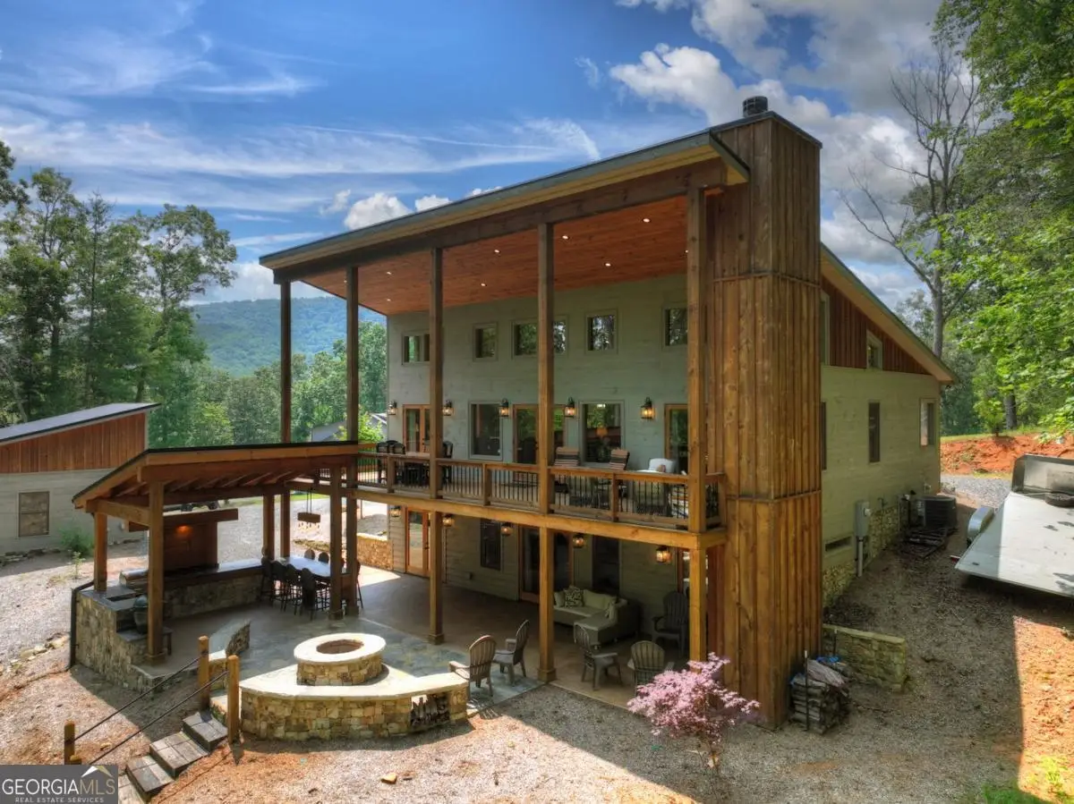 558 Tipton Springs Road, Morganton, GA 30560 - Image #1