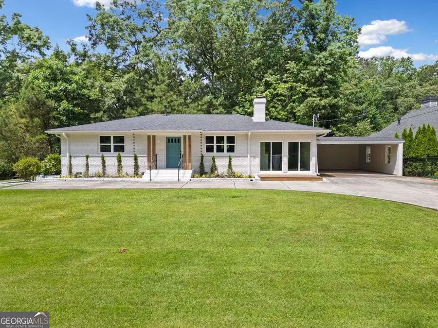 401 Cottonwood Drive, Woodstock, GA 30189 - Image #3