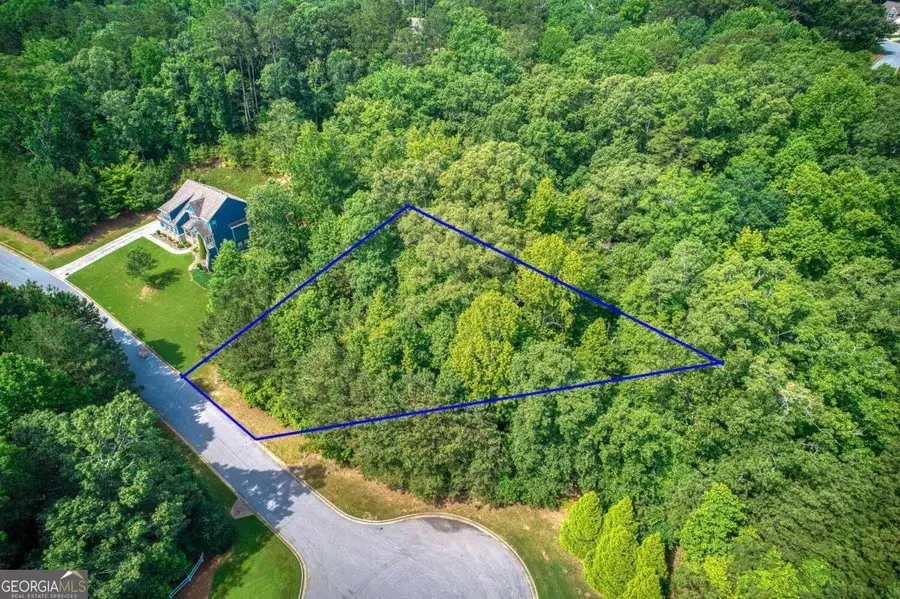 287 Columbia Cove, Dallas, GA 30132 - #3