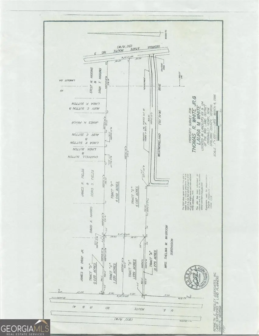 2407 Old Atlanta Road, Griffin, GA 30223 - Image #2