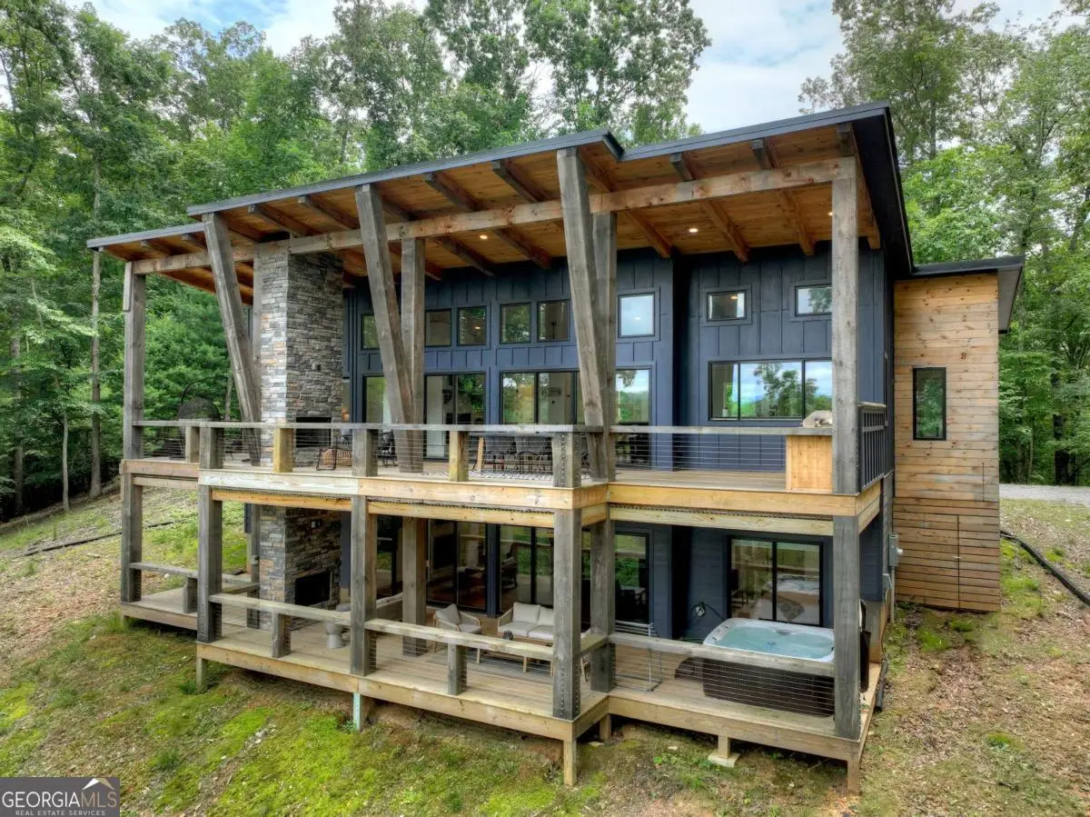 897 Faraday Drive, Ellijay, GA 30540 - #1