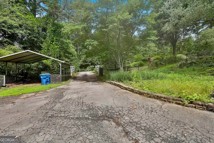 6220 Petersburg Road, Fairburn, GA 30213 - #2