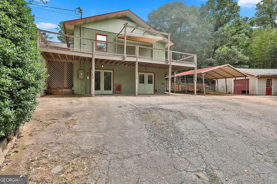 6220 Petersburg Road, Fairburn, GA 30213 - #3