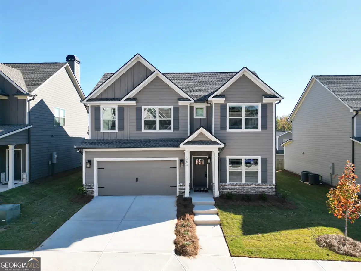 353 Ridge Pointe Drive, Athens, GA 30606 - Image #1