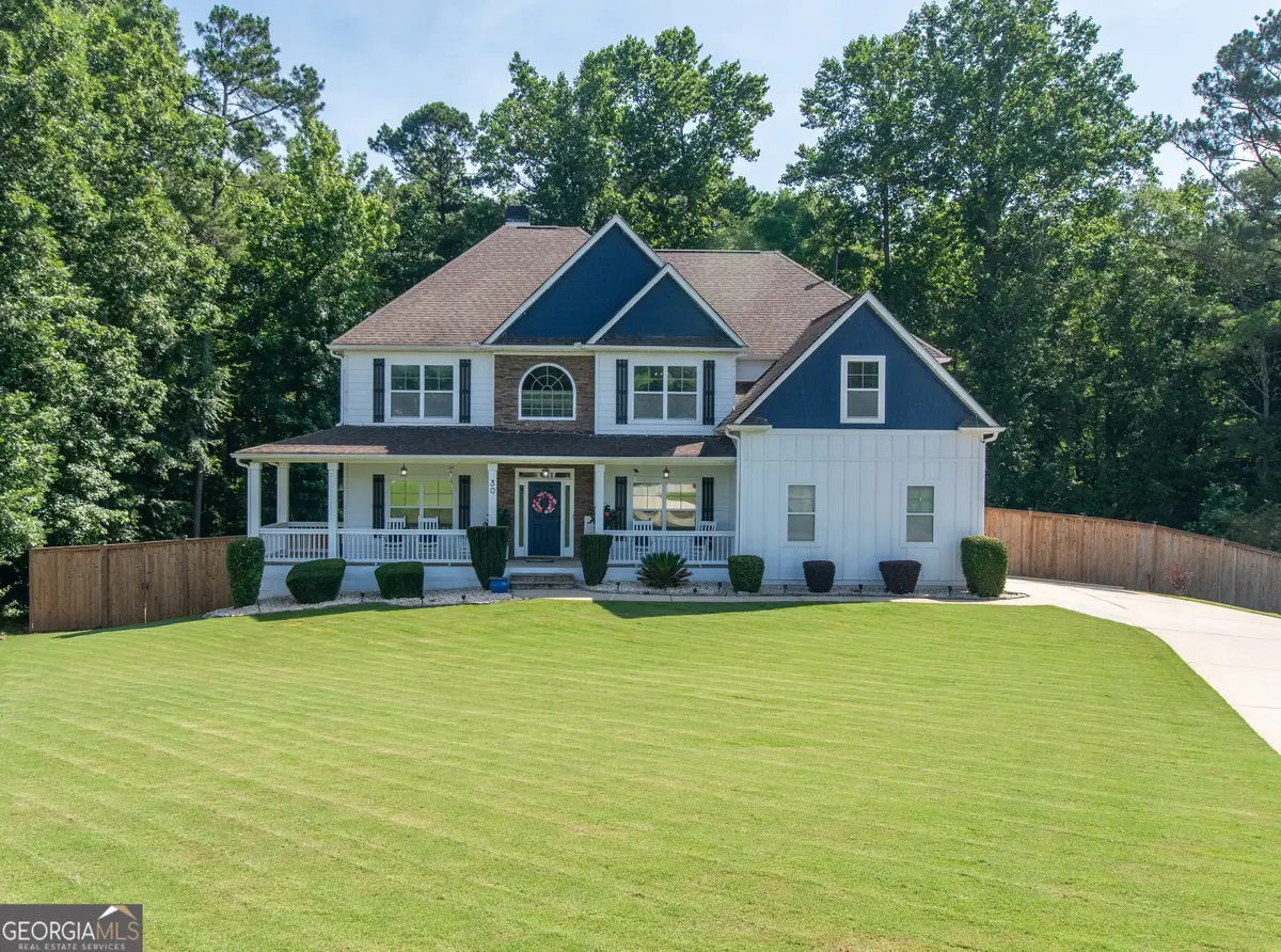 30 Stony Ridge Point, Newnan, GA 30265 - #1