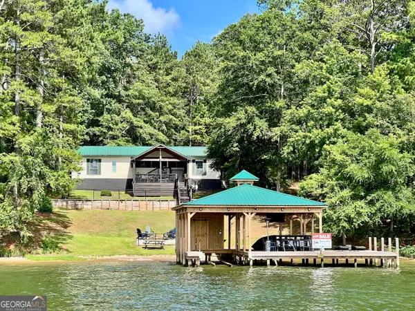 321 Barbara Point Road, Sparta, GA 31087