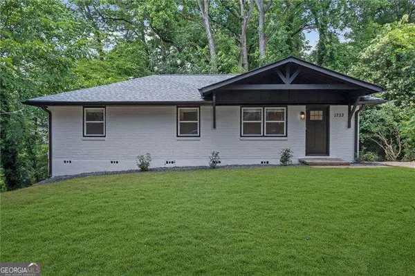 1733 Hollyhock Terrace, Decatur, GA 30032