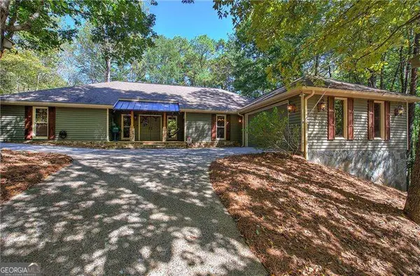 186 Wolverine Drive, Waleska, GA 30183