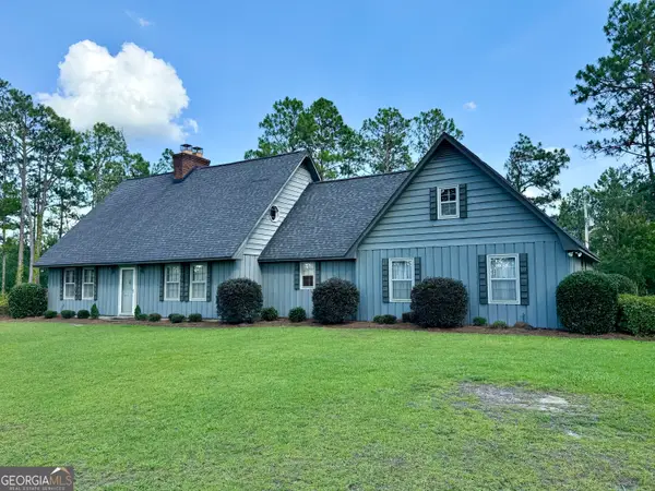 1277 Millen Hiltonia Road, Sylvania, GA 30467