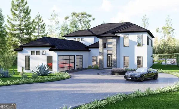 3181 Buck Branch Road, Conyers, GA 30094