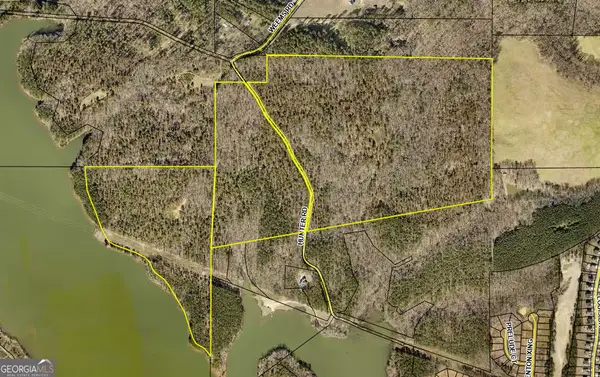 0 Hunter Road, Locust Grove, GA 30248