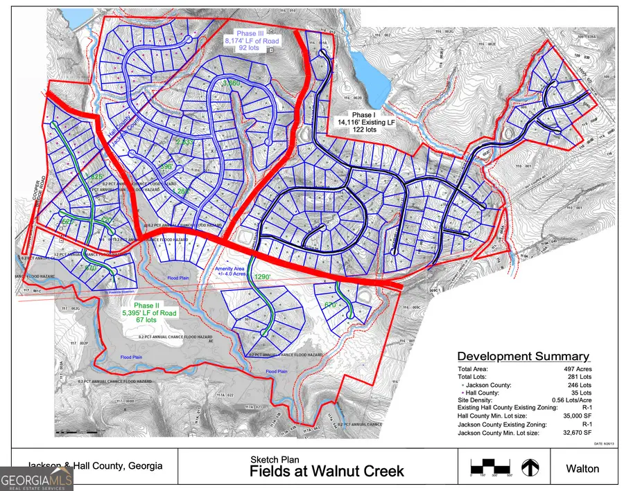 0 Guy Cooper Road, Pendergrass, GA 30567 - Image #2