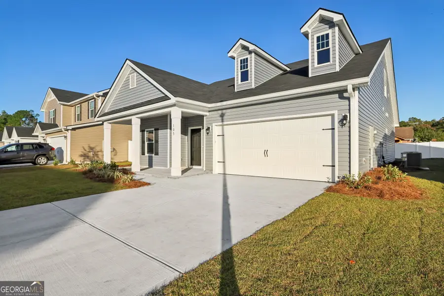 105 Courtland Drive, Saint Marys, GA 31558 - Image #3