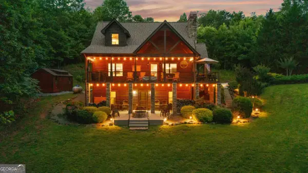 2357 Haven Heights Road, Hiawassee, GA 30546